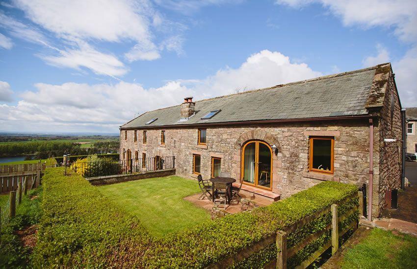 Gill Cottage Castle Carrock Kültér fotó