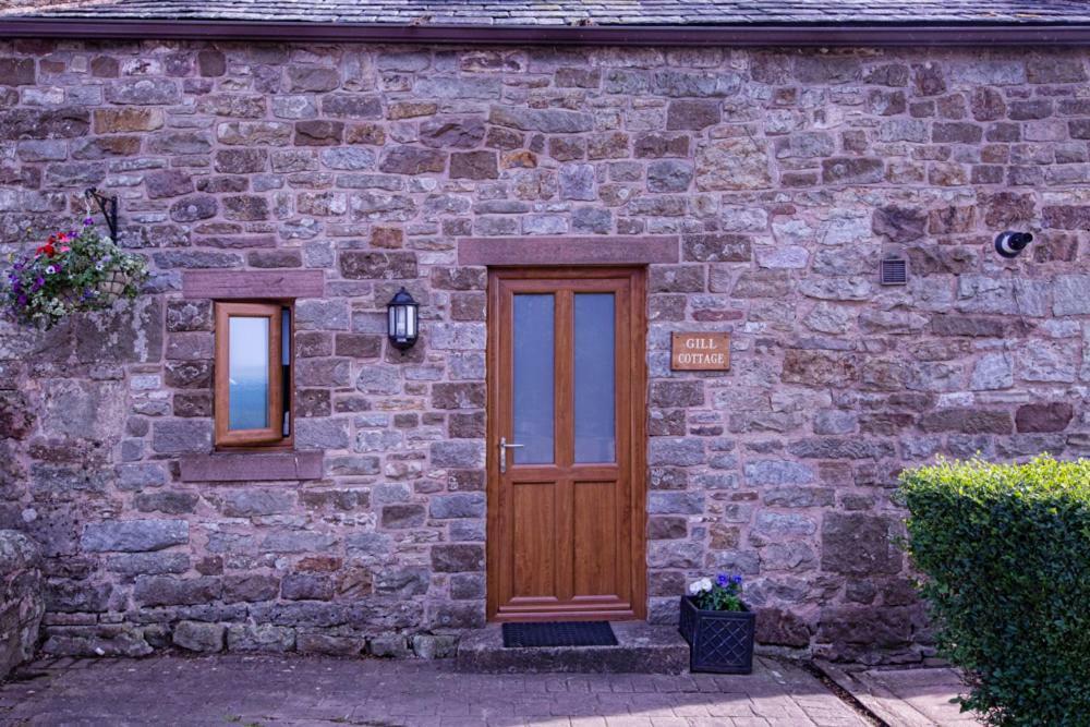 Gill Cottage Castle Carrock Kültér fotó